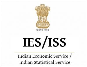 UPSC IES / ISS DAF Online Form 2021