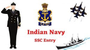 Indian Navy SSC Electrical Online Form 2021