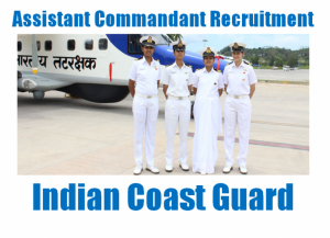 Coast Guard Assistant Commandant 02/2022 Admit Card