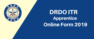 DRDO Apprentice Online Form