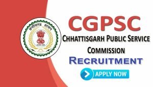 CGPSC Transport Sub Inspector Online Form 2022