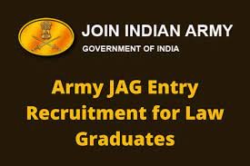 Army JAG 30th Entry Online Form