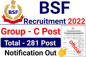 BSF Latest and Upcoming Recruitment