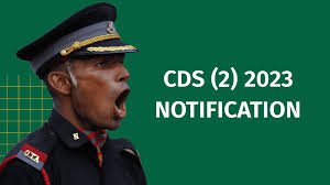 UPSC CDS II Online Form 2023