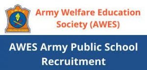 Army School AWES TGT PGT PRT Online Form 2023