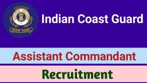 Coast Guard Assistant Commandant 02/2024 Online Form