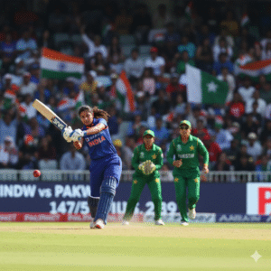 India Women vs Pakistan Women