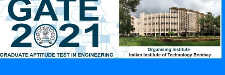 IIT GATE 2021 Result