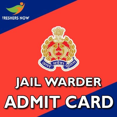 UP Police Jail Warden and Fireman Final Result 2021