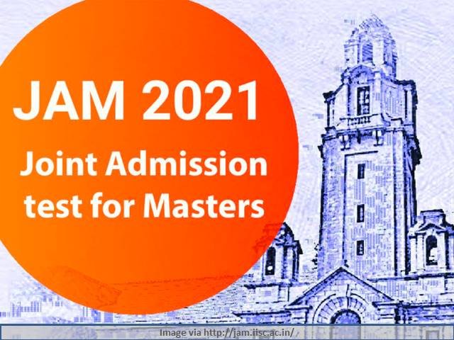 JAM 2021 Admit Card Indian Institute Science Bangalore Have Recently Uploaded Admit Card / Hall Ticket / Call Letter for the Joint Admission Test JAM 2021.