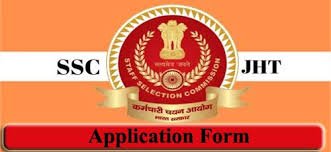 SSC JHT 2020 Option Form