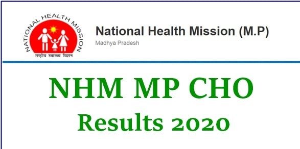 MPNHM CHO Admit Card 2021 MP NHM CHO Exam Date 2021
