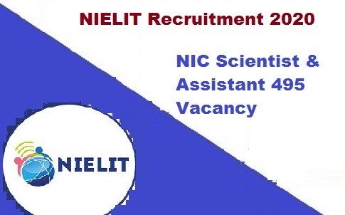 NIELIT NIC Various Post Result 2021