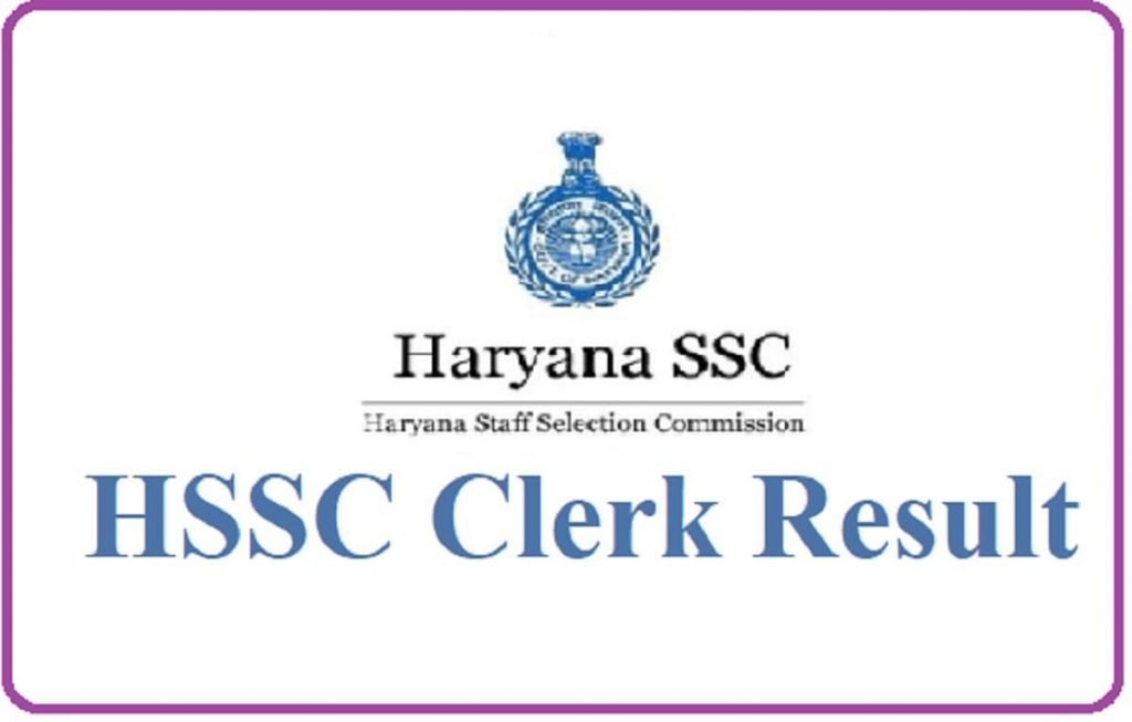 HSSC Clerk 05/2019 Waiting List