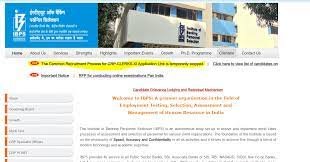 IBPS Clerk Online Form 2021