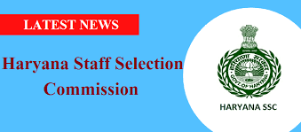 HSSC Various Post 01/2020 Online Form Re Open