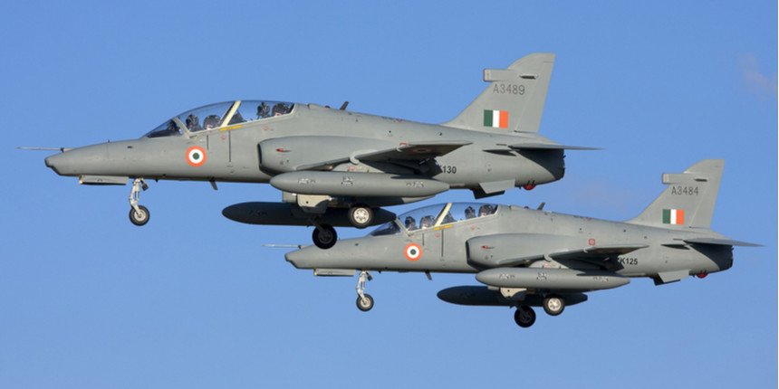 Indian Airforce AFCAT 01/2022 Online Form