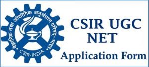 NTA CSIR UGC NET Online Form