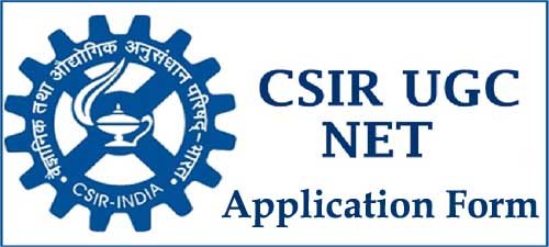 NTA CSIR UGC NET Online Form