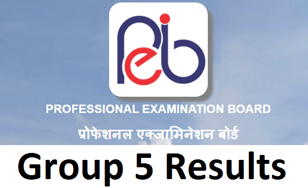 MP PEB Group 5 Various Post Admit Card 2021
