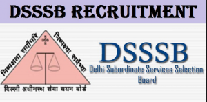 DSSSB Junior Engineer Online Form 2022