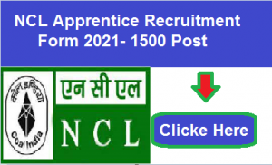 NCL Apprentice Online Form 2021