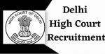 Delhi High Court Judicial Service Exam Online Form
