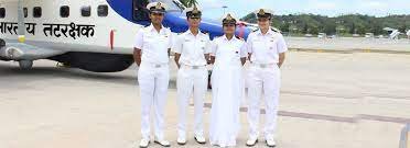 Coast Guard Assistant Commandant Admit Card