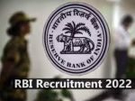 RBI Officers Grade B & Assistant Manager