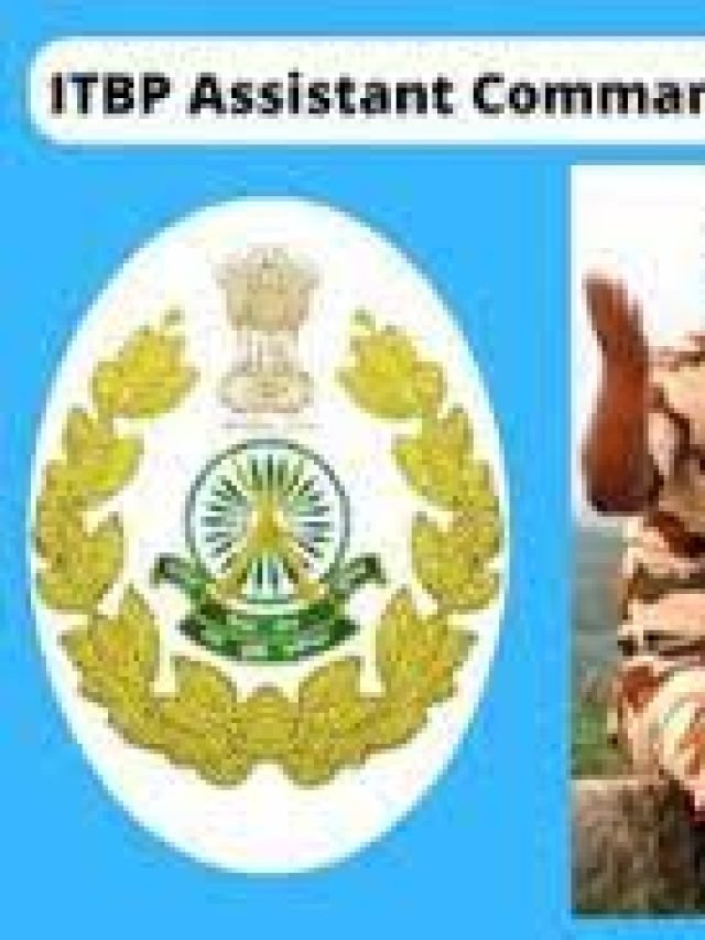 ITBP Assistant Commandant Transport