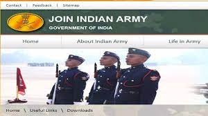 Army SSC Tech Online Form 2022