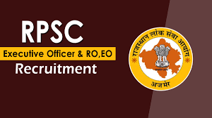 RPSC AE Civil, Revenue & Executive Officer Online Form 2022