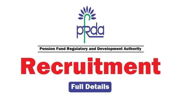 PFRDA Officer Grade A Online Form
