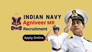 Navy Agniveer MR 01/2023 Online Form